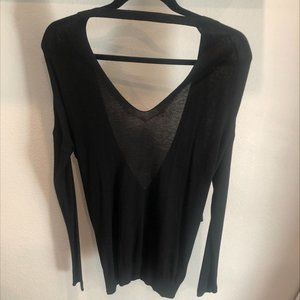 Marciano Black Sweater Size L